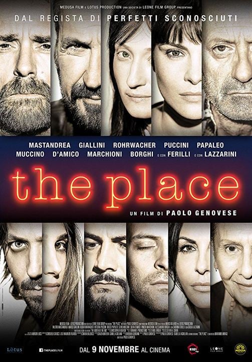 The Place : Cartel