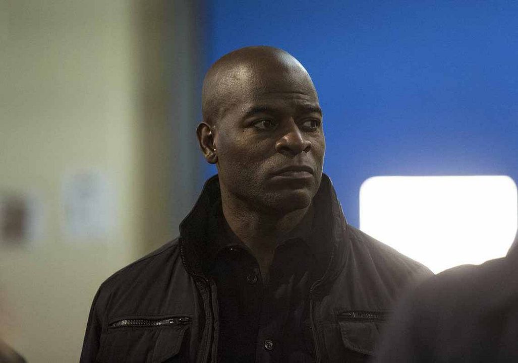 The Blacklist : Foto Hisham Tawfiq