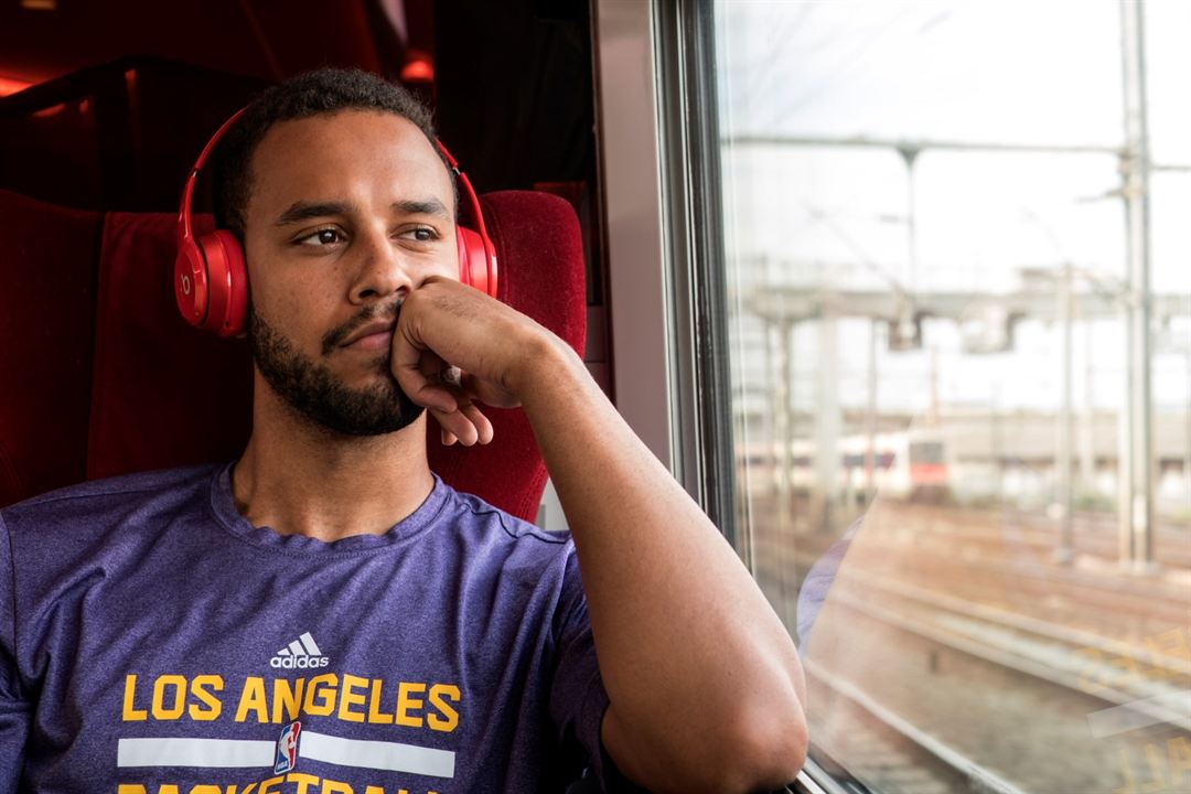 15.17 Tren a París : Foto Anthony Sadler