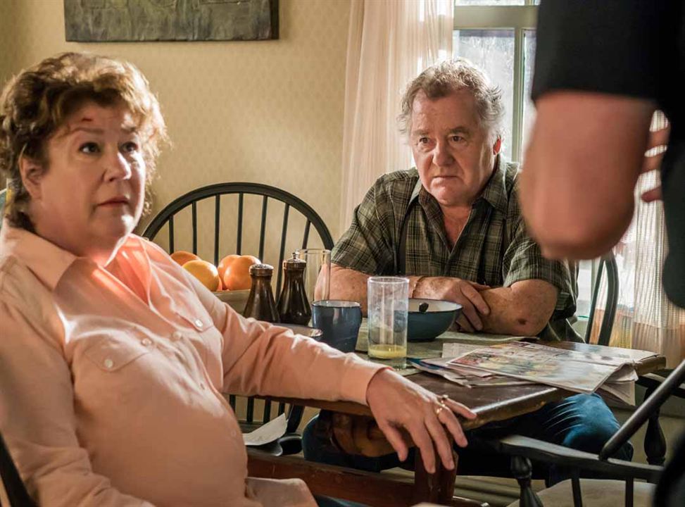 Sneaky Pete : Foto Peter Gerety, Margo Martindale