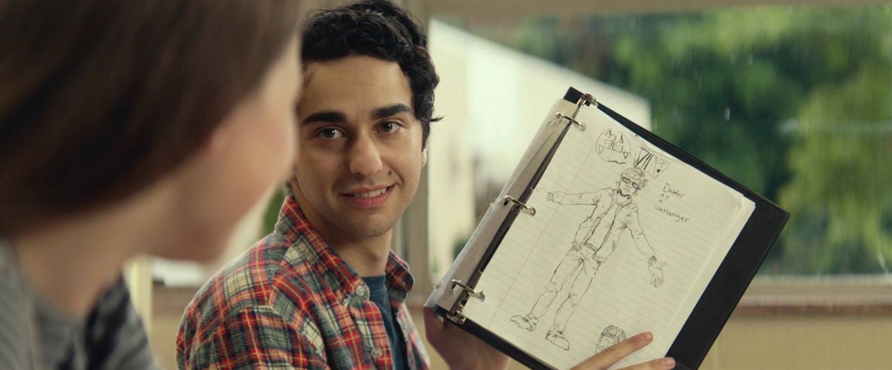 My Friend Dahmer : Foto Alex Wolff