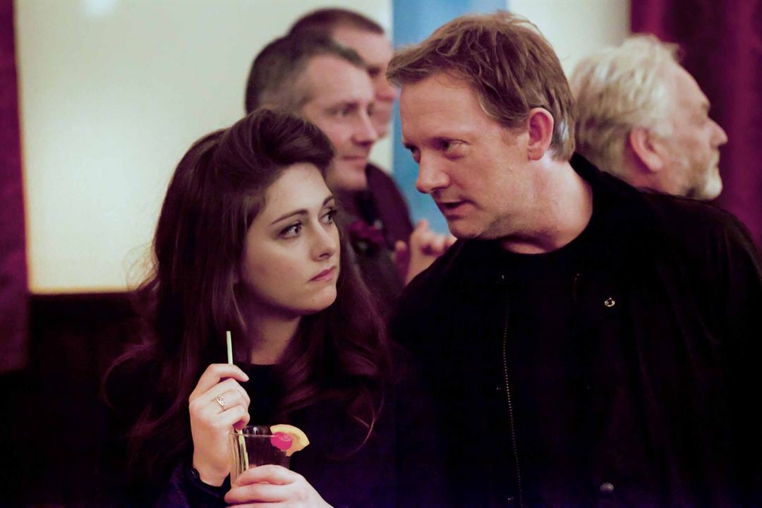 Foto Douglas Henshall