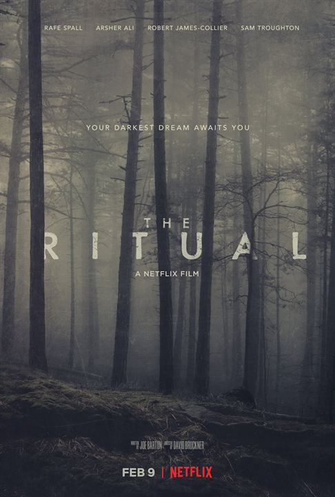 The Ritual : Cartel