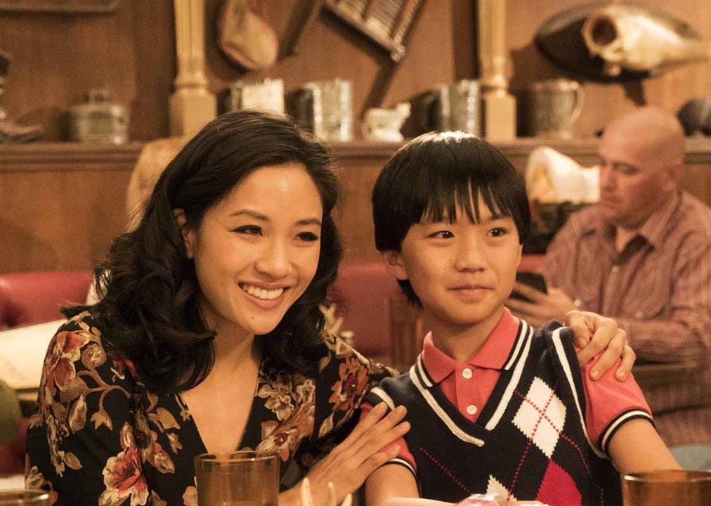 Recién llegados : Foto Constance Wu, Ian Chen