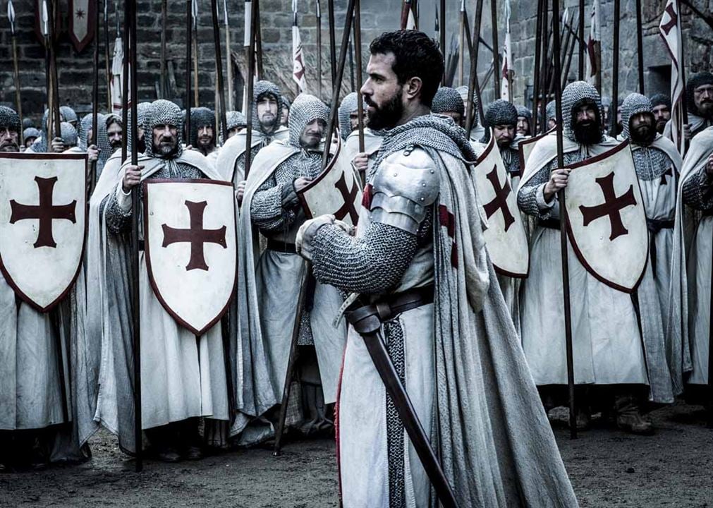 Knightfall : Foto Tom Cullen (III)