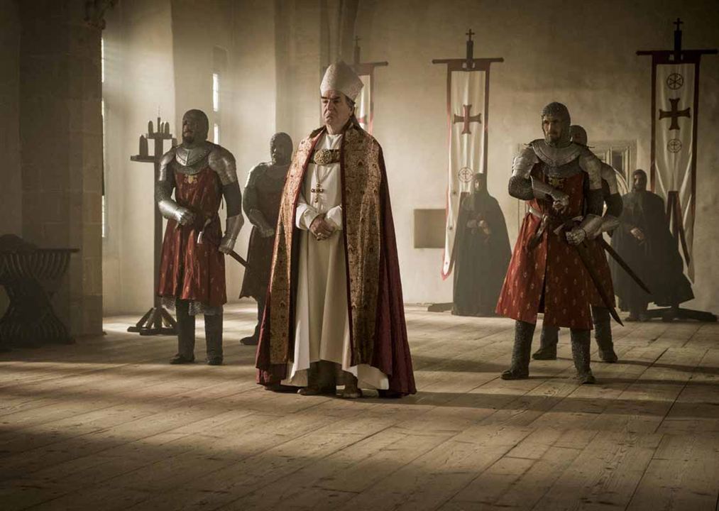 Knightfall : Foto Jim Carter