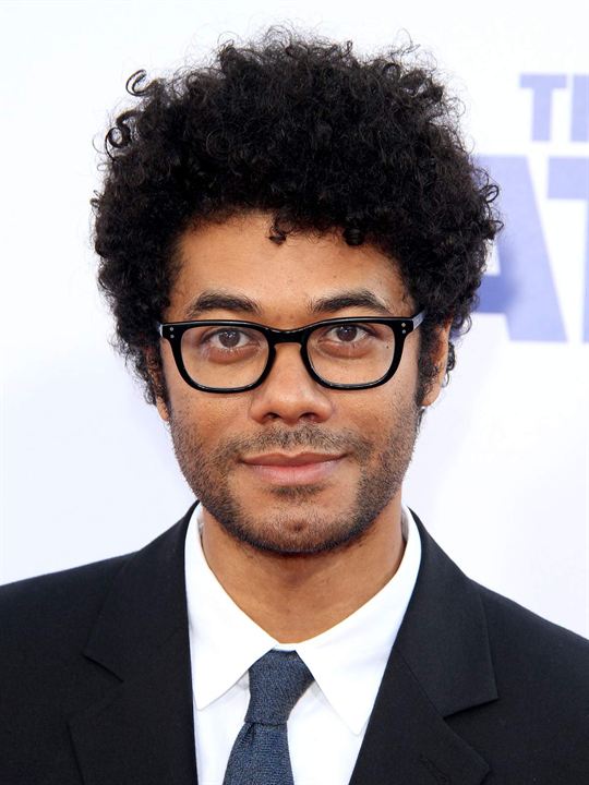 Cartel Richard Ayoade