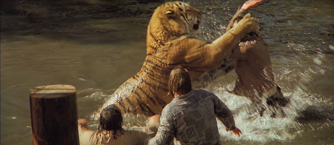 El gran rugido : Foto