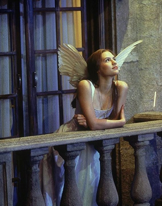Romeo y Julieta, de William Shakespeare : Foto Claire Danes