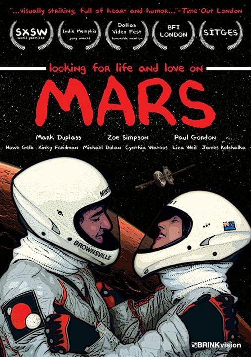 Mars : Cartel