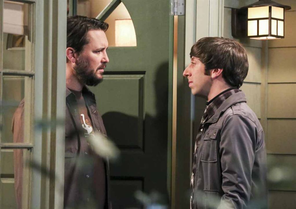 Big Bang : Foto Wil Wheaton, Simon Helberg