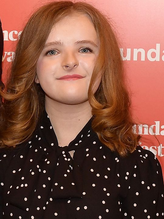 Cartel Milly Shapiro