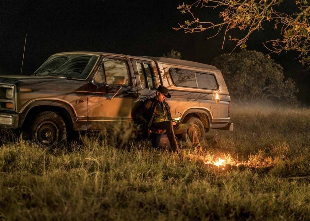 Fear The Walking Dead : Foto Garret Dillahunt