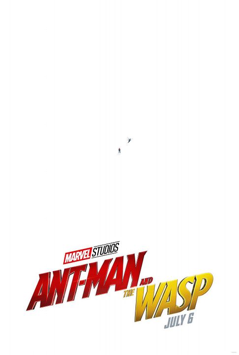 Ant-Man y la Avispa : Cartel