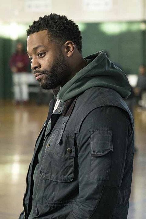 Chicago PD : Foto LaRoyce Hawkins
