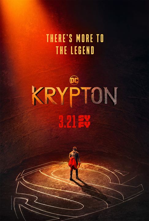 Krypton : Cartel