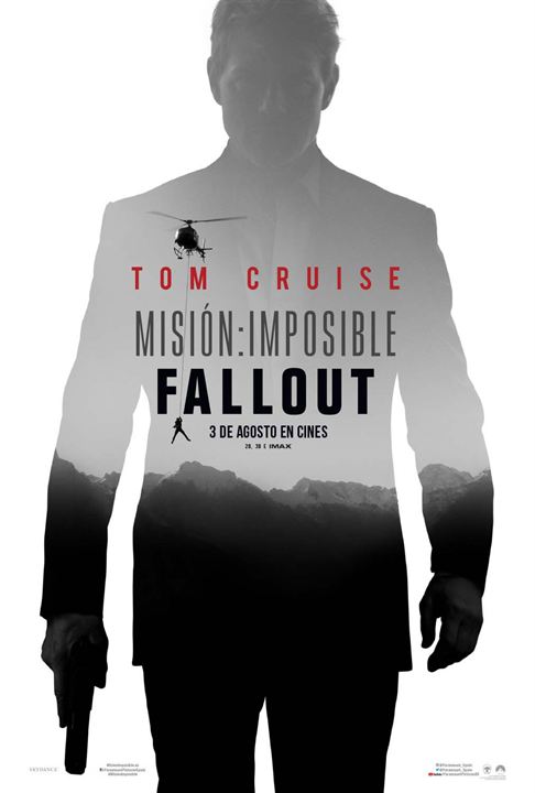 Misión: Imposible - Fallout : Cartel