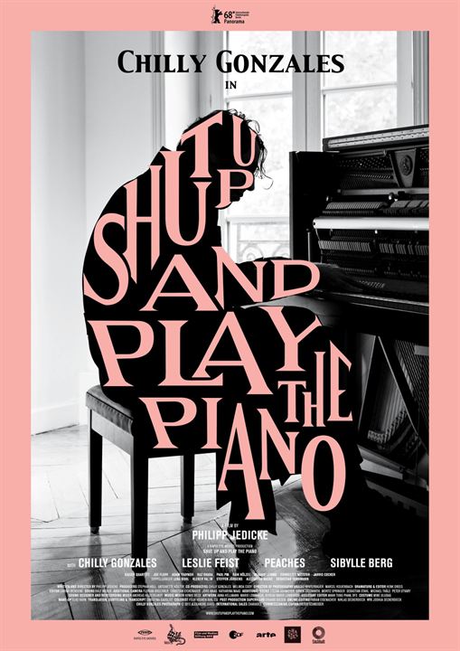 Shut Up And Play The Piano : Cartel