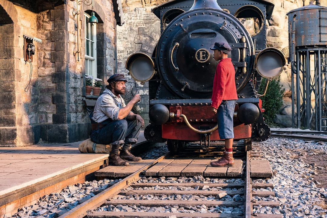 Foto Henning Baum, Solomon Gordon