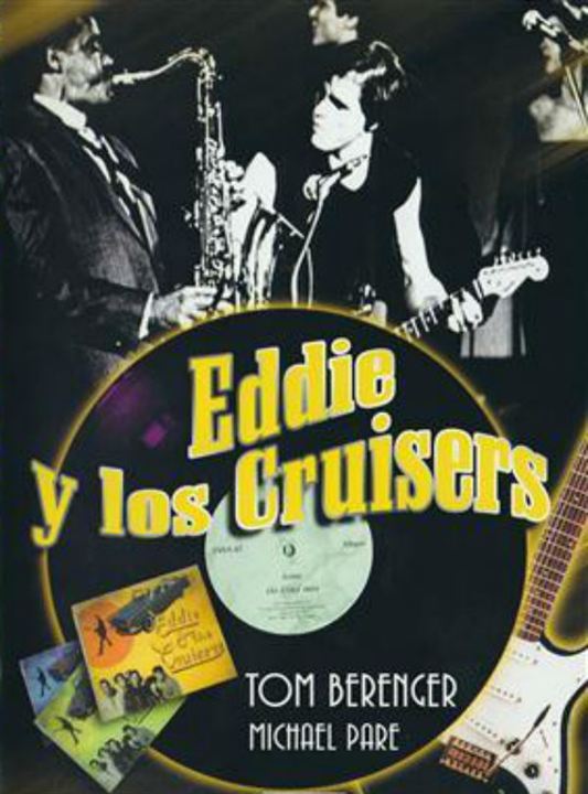 Eddie y los Cruisers : Cartel