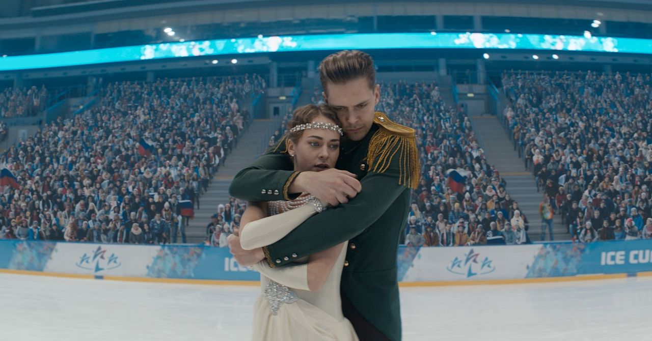 Foto Aglaya Tarasova