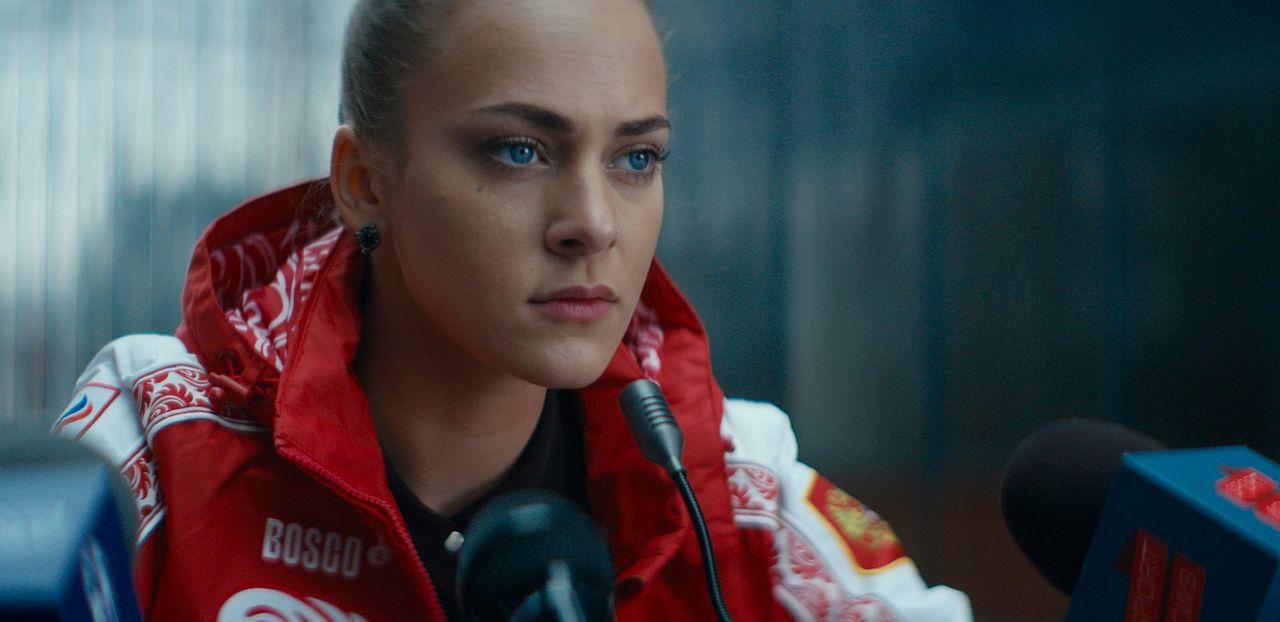 Foto Aglaya Tarasova