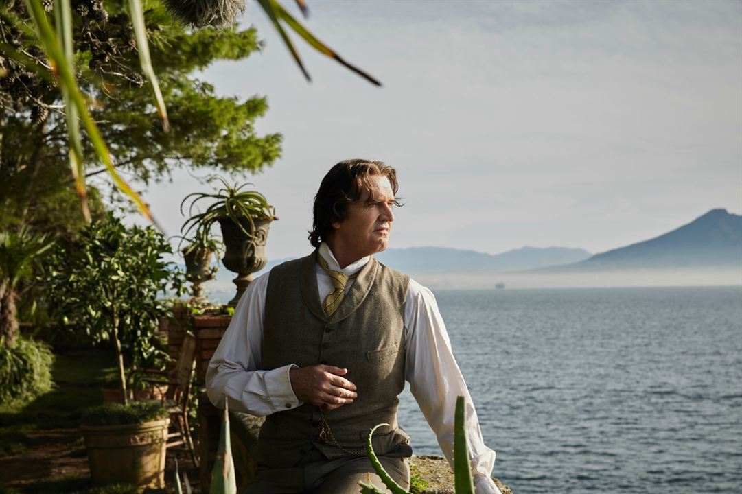 La importancia de llamarse Oscar Wilde : Foto Rupert Everett