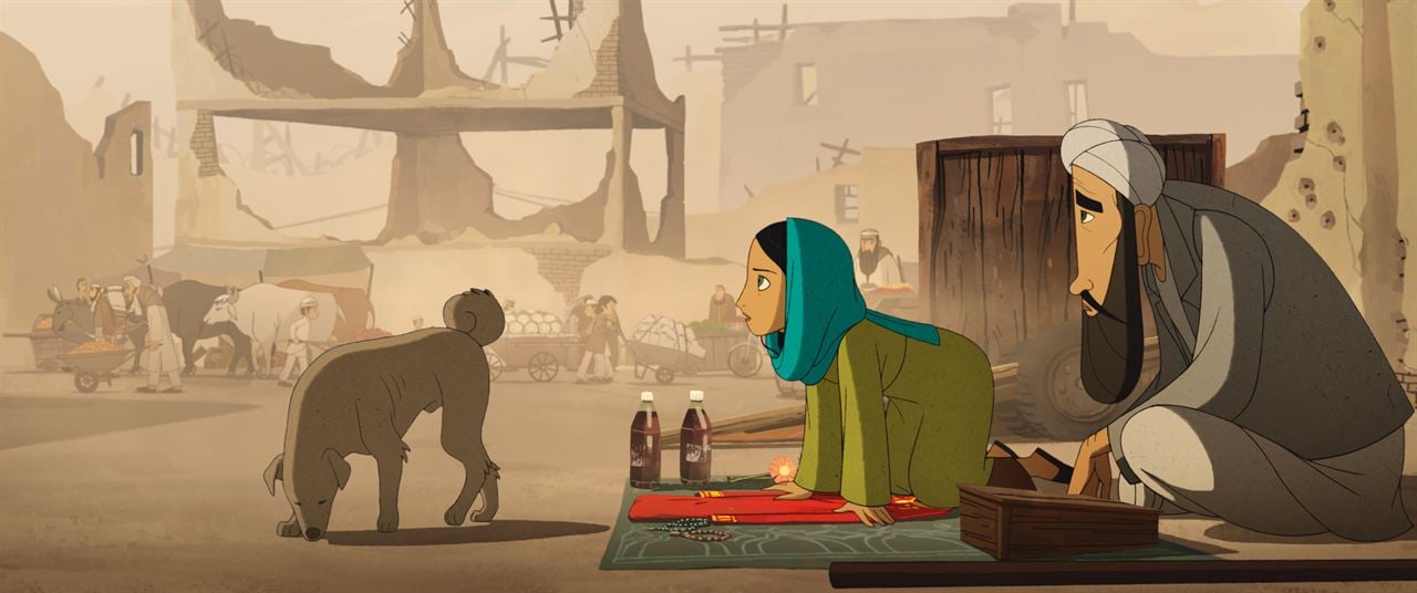 The Breadwinner (El pan de la guerra) : Foto