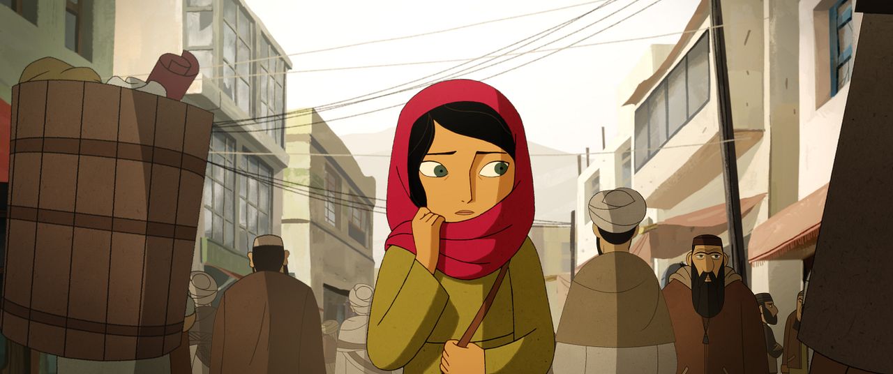 The Breadwinner (El pan de la guerra) : Foto