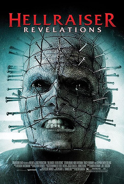 Hellraiser: Revelations : Cartel