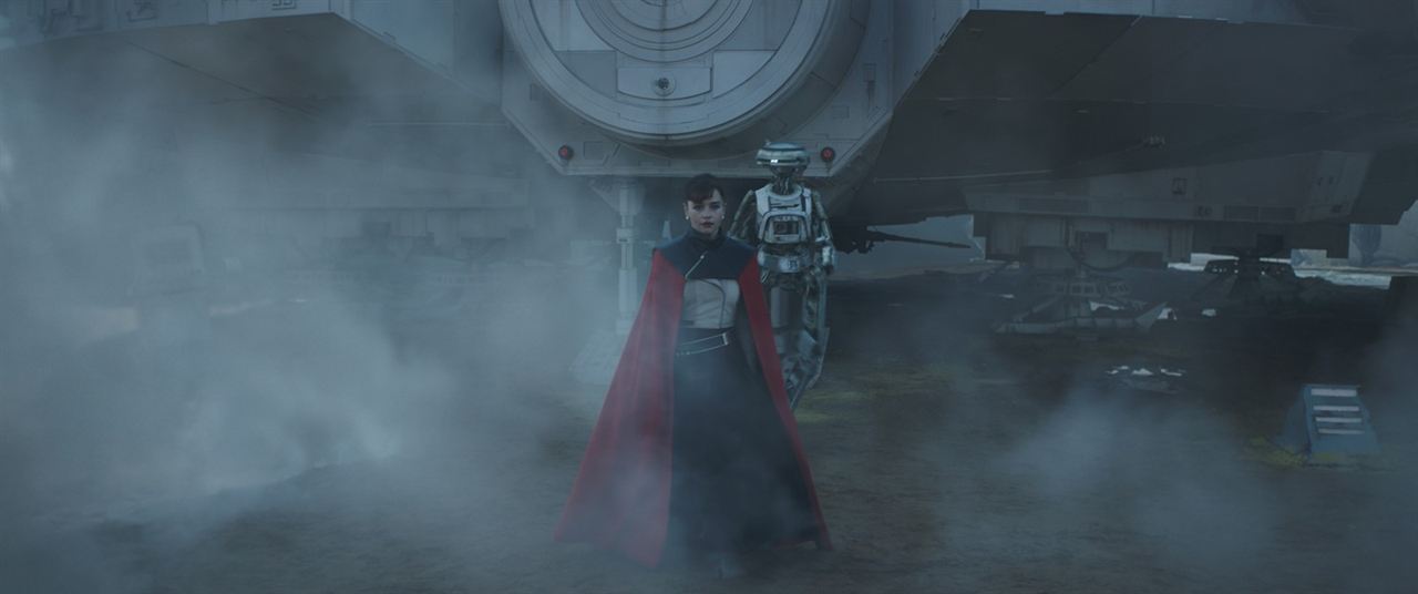 Han Solo: Una Historia de Star Wars : Foto Emilia Clarke