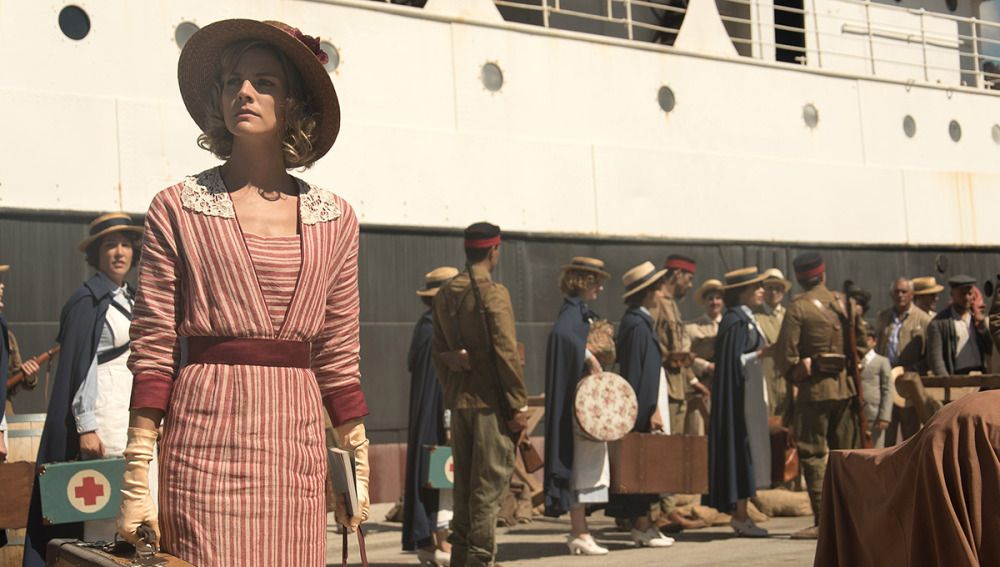 Tiempos de Guerra : Foto