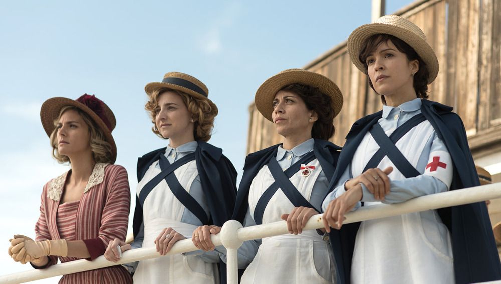 Tiempos de Guerra : Foto