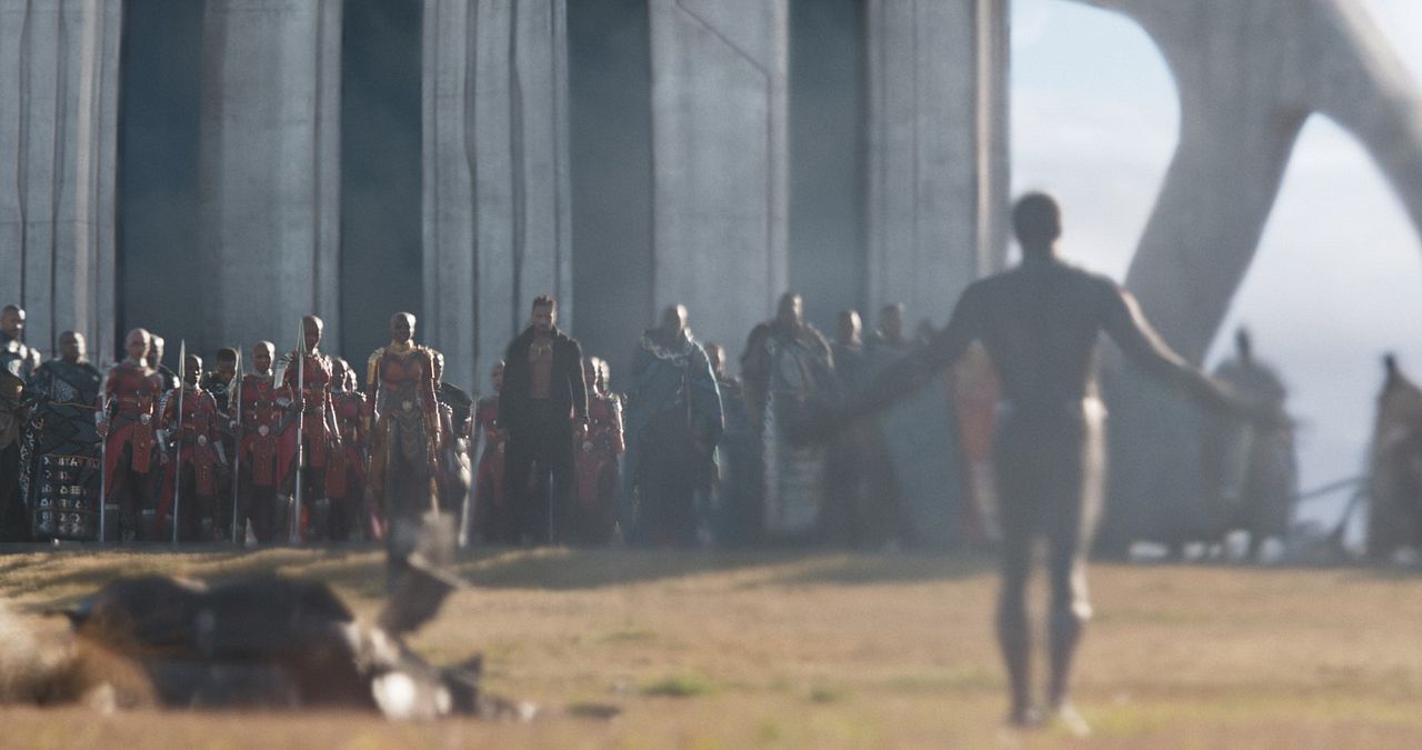 Black Panther : Foto