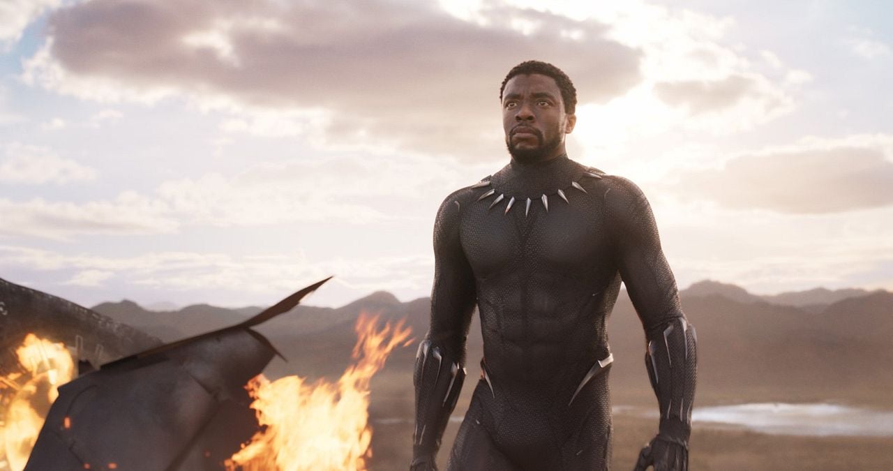 Black Panther : Foto