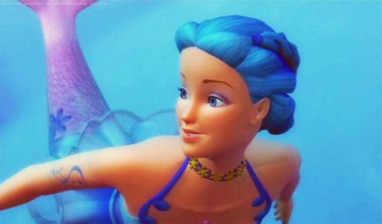 Barbie Fairytopia: Mermaidia : Foto