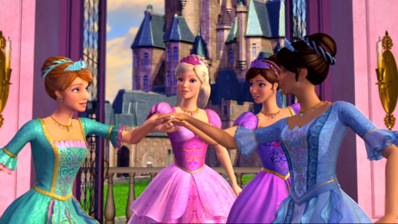 Barbie y las tres mosqueteras : Foto