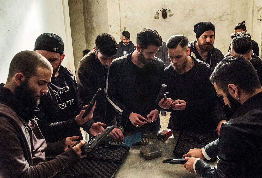 Gomorra : Foto Arturo Muselli