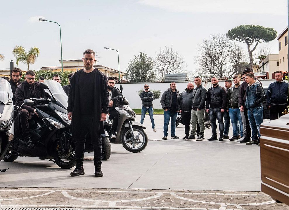 Gomorra : Foto Arturo Muselli