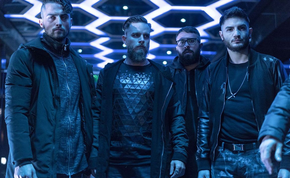 Gomorra : Foto Arturo Muselli