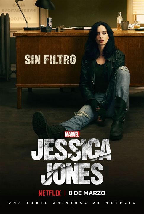 Marvel's Jessica Jones : Cartel