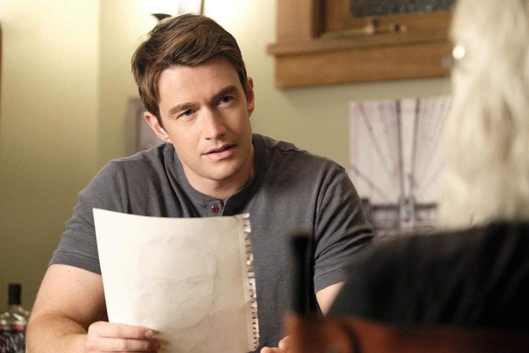 iZombie : Foto Robert Buckley