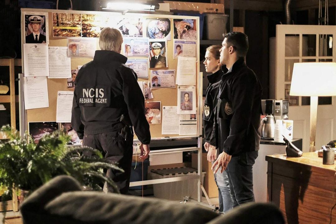 NAVY: Investigación criminal : Foto Emily Wickersham