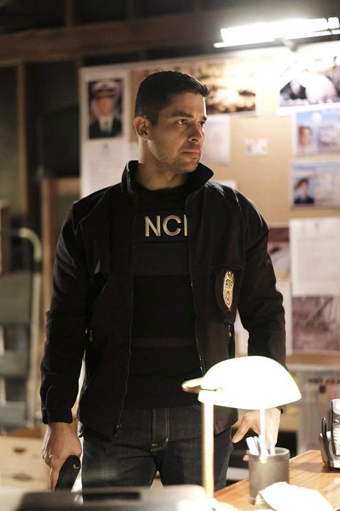 NAVY: Investigación criminal : Foto Wilmer Valderrama