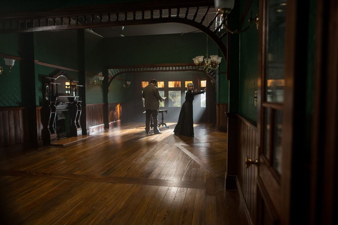 Winchester: La casa que construyeron los espíritus : Foto Helen Mirren