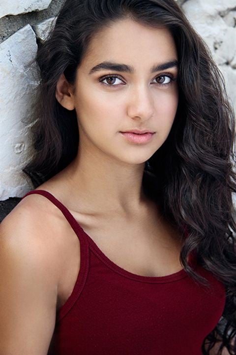 Geraldine Viswanathan wiki