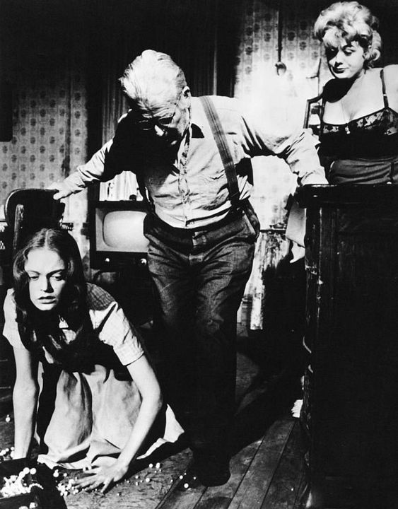 Un retazo azul : Foto