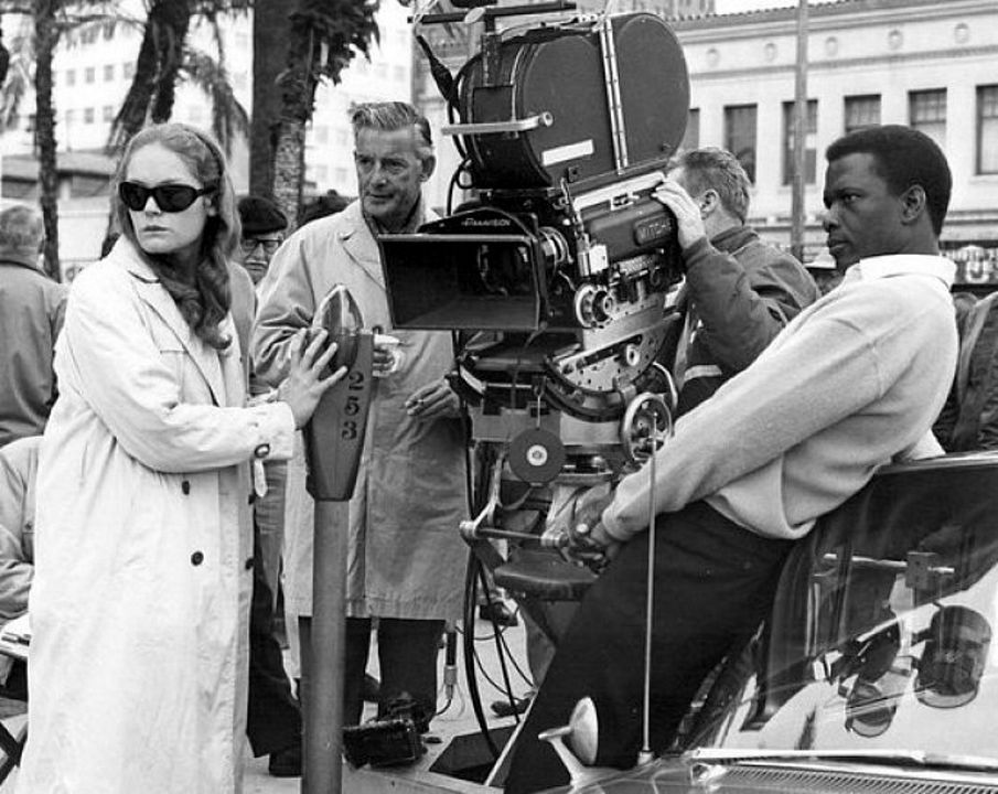 Un retazo azul : Foto