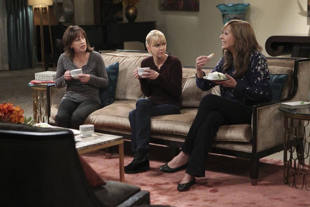 Mom : Foto Beth Hall, Allison Janney, Anna Faris