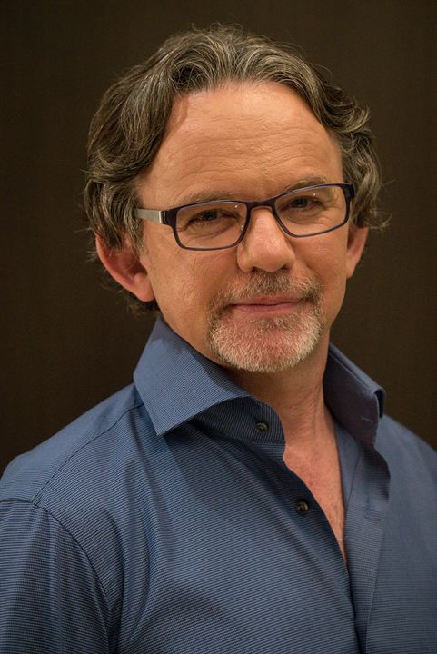 Couverture magazine Frank Spotnitz